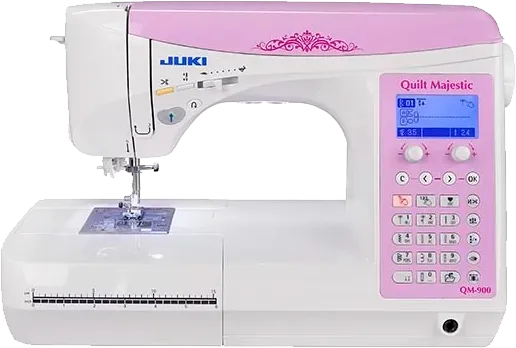 Ремонт электропривода Juki QM-900 Quilt Majestic