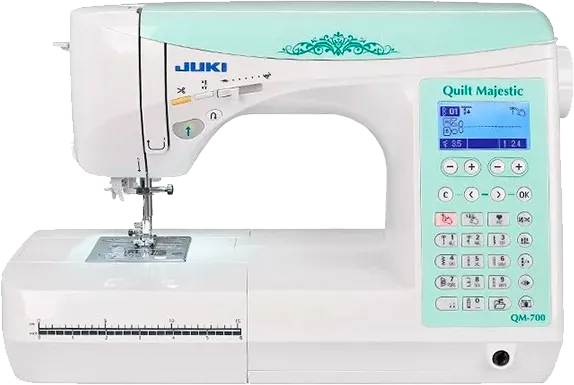 Ремонт электропривода Juki QM-700 Quilt Majestic